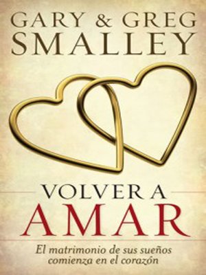 cover image of Volver a amar